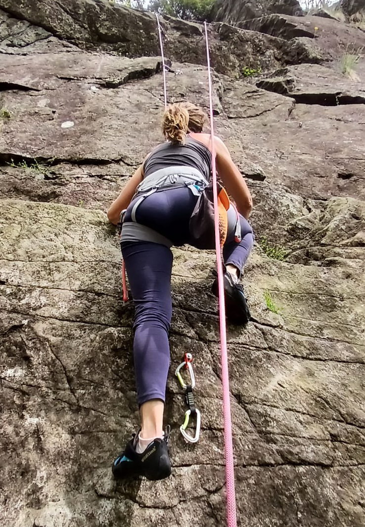 Arrampicata - climbing